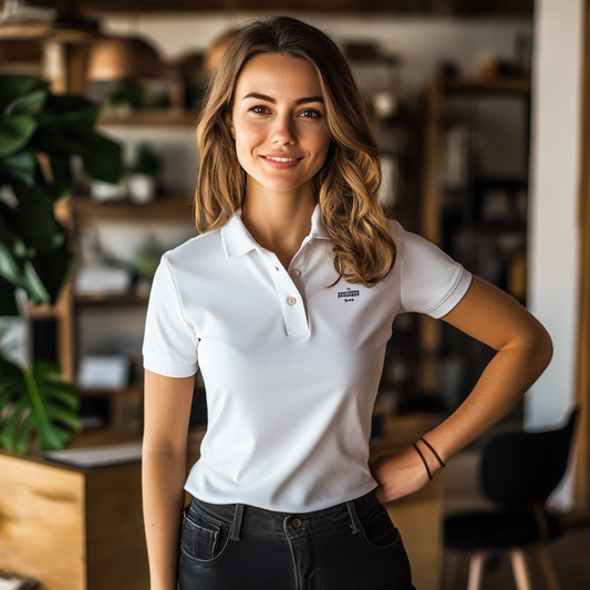 Polos personnalisés _ FEMME